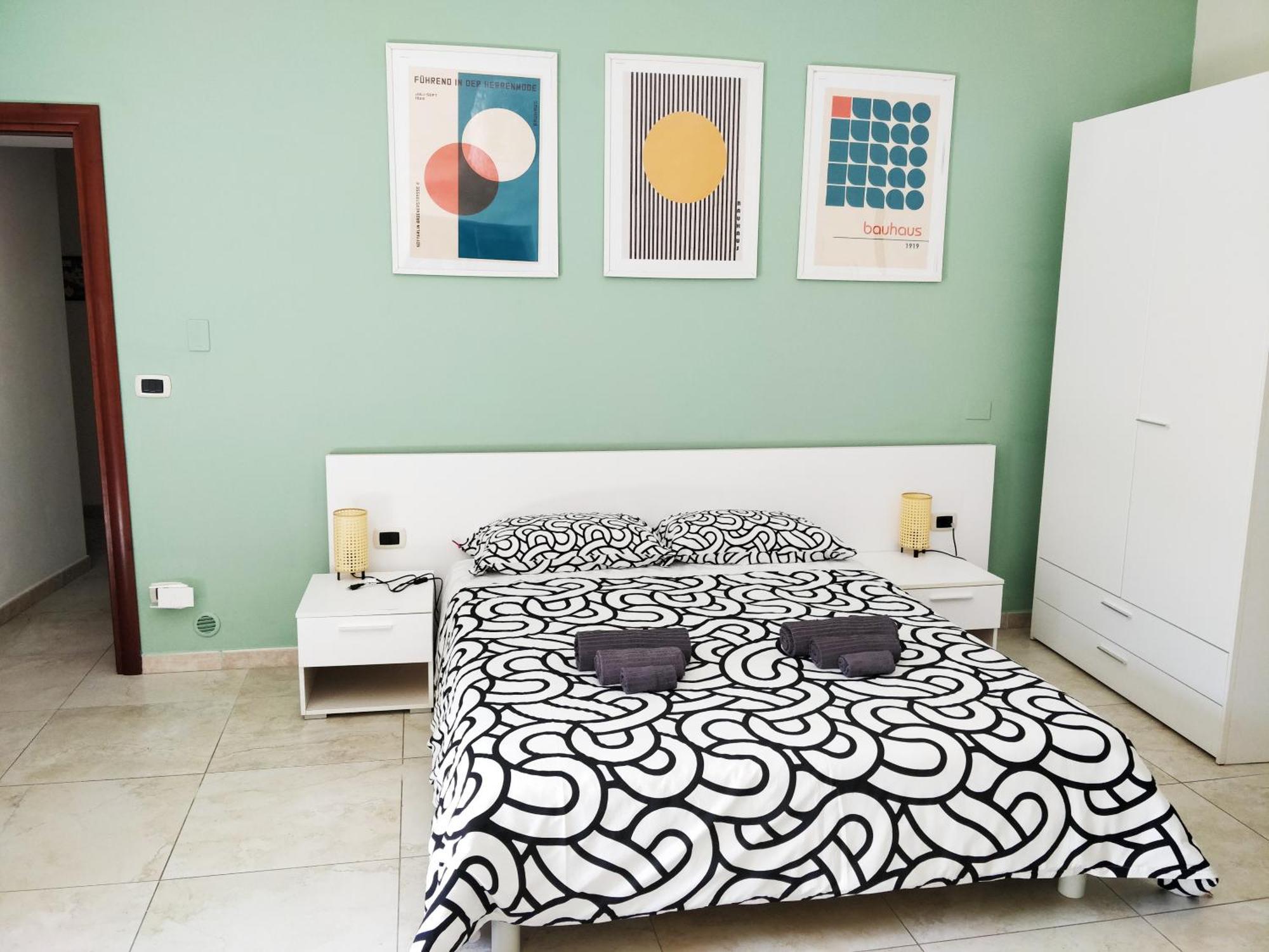 Kalos Rooms 아그리젠토 외부 사진