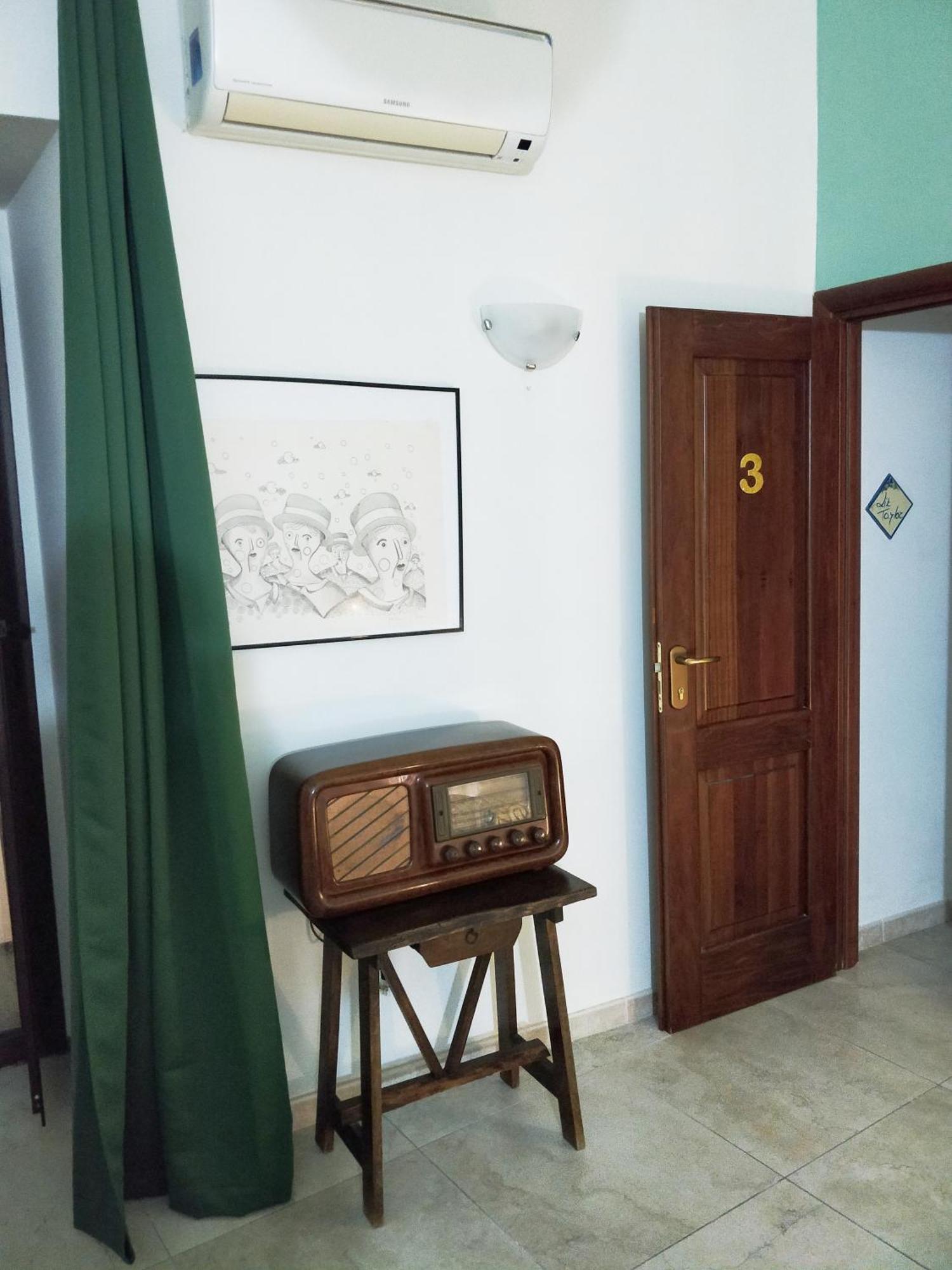 Kalos Rooms 아그리젠토 외부 사진